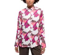 ETERNA Damen Viskosebluse Regular FIT 1/1 Koralle 46_D_1/1