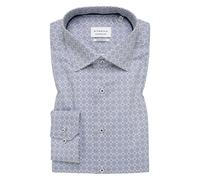 ETERNA - Dynamic Cotton Twill Langarm mandel - Gr. - 42/Langarm - 65cm