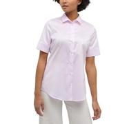 ETERNA Female Cover Shirt Bluse unifarben Regular FIT 54_D_1/2, 1/2, rosa
