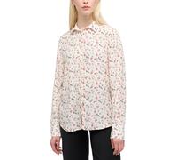 Hemdbluse ETERNA "REGULAR FIT", Damen, Gr. 38, creme, 100% Viskose, Blusen Hemdbluse (56071764-38) creme