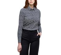 ETERNA Female Hemdbluse Fitted 44_D_1/1, 1/1, Navy