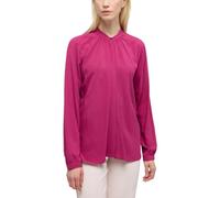 ETERNA Female Hemdbluse unifarben Loose FIT 42_D_1/1, 1/1, aubergine