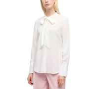 Hemdbluse ETERNA "REGULAR FIT", Damen, Gr. 42, weiß, 100% Viskose, schmal, Blusen (52506317-42) weiß