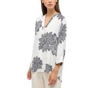 ETERNA Female Tunika Bedruckt Loose FIT 42_D_3/4, 3/4, Off-White