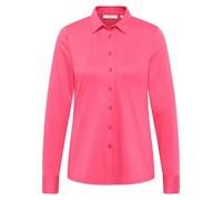 ETERNA FITTED Langarm Bluse pink stretch 5158-52-DF05 - JERSEY SHIRT 36