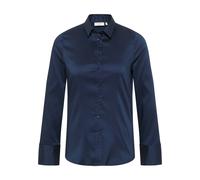 ETERNA FITTED Performance Shirt Langarm Bluse marine 5377-19-DF04 38