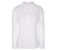 ETERNA FITTED PERFORMANCE SHIRT Langarm Bluse weiss twill 5377-00-DF03 36