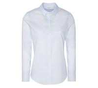 ETERNA FITTED Performance Shirt Langarm Hemd himmelblau twill 5377-11-DF04 34