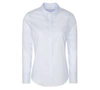 ETERNA FITTED Performance Shirt Langarm Hemd himmelblau twill 5377-11-DF04 38