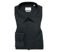 Eterna Hemd - Modern fit - in Dunkelgrün - Größe 44 | Herren Plussize