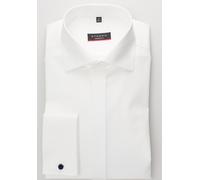 ETERNA - Hemd Chambray Langarm champagner - Gr. - 39/Langarm - 65cm