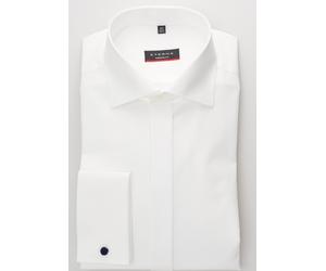 ETERNA - Hemd Chambray Langarm champagner - Gr. - 39/Langarm - 65cm