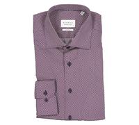 Eterna Hemd - Comfort fit - in Pink - Größe 42 | Herren Plussize