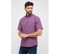 Comfort Fit Business-Hemd mit Brusttasche 40 men Rot