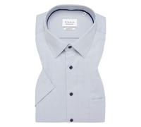 ETERNA Modern Fit Hemd Kurzarm grün