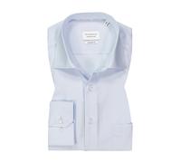 Langarmhemd ETERNA "COMFORT FIT" Gr. 49, Normalgrößen, blau (hellblau) Herren Hemden (67544553-49) hellblau