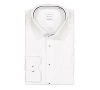 Langarmhemd ETERNA "COMFORT FIT" Gr. 46, Normalgrößen, weiß Herren Hemden (15184048-46) weiß