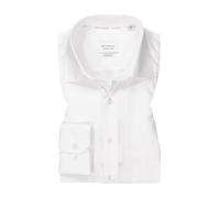 ETERNA Hemd Herren Comfort Fit Langarm Baumwolle weiß, 50