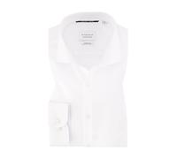 ETERNA Super Slim Cover Hemd Langarm Haifischkragen weiÃ Größe 39