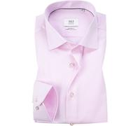 ETERNA Hemd Herren Langarm Baumwolle rosa, 48