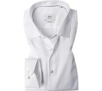 ETERNA - Langarmhemd Modern Fit weiß - Gr. - 45