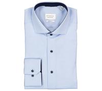 ETERNA Male Cover Shirt unifarben MODERN FIT 38_H_1/1, 1/1, hellblau