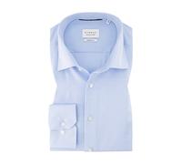 ETERNA Hemd Herren Langarm blau, 43