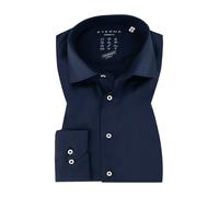 ETERNA Male Performance Shirt unifarben MODERN FIT 45_H_1/1, 1/1, Navy