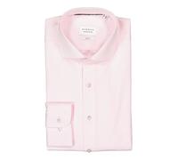 Langarmhemd ETERNA "SLIM FIT", Herren, Gr. 41, Normalgrößen, rosa, Twill, 100% Baumwolle, schmal, Manschette, Hemden, NON IRON (bügelfrei) (71153507-41) rosa