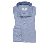 Eterna - Hemd Kettlancé Langarm denim - Gr. - 40/Langarm - 67cm