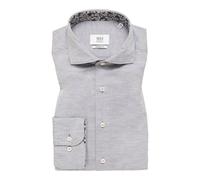 ETERNA - Hemd : Modern Fit grau - Gr. - 41