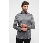 Eterna Hemd - Modern fit - in Grau - Größe 40 | Herren Plussize