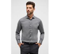 Eterna Hemd - Modern fit - in Grau - Größe 46 | Herren Plussize