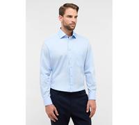 COMFORT FIT Dynamic Cotton in hellblau unifarben 46