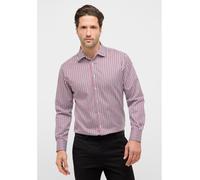 Eterna Hemd - Modern fit - in Rot - Größe 44 | Herren Plussize
