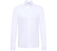 ETERNA Modern Fit 1863 Hemd Langarm Haifischkragen Jersey weiÃ Größe 42