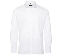 Eterna Hemd Modern Fit Langarm (Standard) 8817-00-X18K Gr. 38 weiß