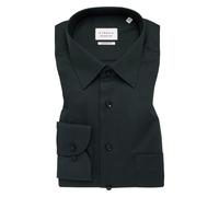 Eterna Hemd - Modern fit - in Dunkelgrün - Größe 46 | Herren Plussize