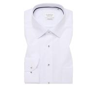 Langarmhemd ETERNA "COMFORT FIT" Gr. 48, Normalgrößen, weiß Herren Hemden (15184048-48) weiß