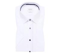 ETERNA Modern Fit Hemd Kurzarm weiss