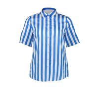 Eterna Hemd - Regular fit - in Blau - Größe 34 | Damen Blusen