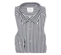 Eterna Hemd - Slim fit - in Schwarz - Größe 40 | Herren Plussize