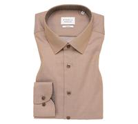 ETERNA - Hemd Schusslancé Langarm mandel - Gr. - 38/Langarm - 67cm