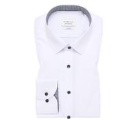 ETERNA - Hemd Schusslancé Langarm weiß - Gr. - 42/Langarm - 67cm