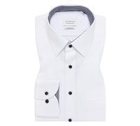 ETERNA - Hemd Schusslancé Langarm weiß - Gr. - 45/Langarm - 65cm