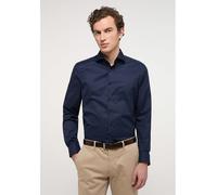 Eterna Hemd - Slim fit - in Dunkelblau - Größe 39 | Herren Plussize