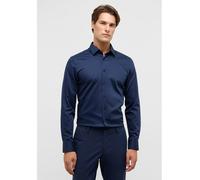 Eterna Hemd - Slim fit - in Dunkelblau - Größe 42 | Herren Plussize