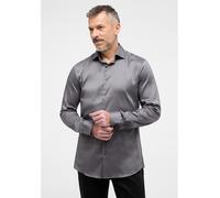 Eterna Hemd - Slim fit - in Grau - Größe 43 | Herren Plussize