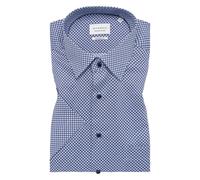 ETERNA Hemd Comfort Fit blau | 46