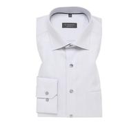 ETERNA COMFORT FIT Langarm Hemd stahlgrau twill 3116-32-E169 50 65